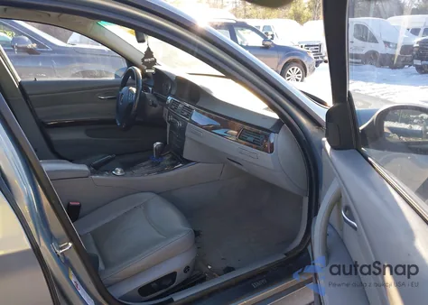 2007 BMW 328Xi from USA, damaged, VIN WBAVC93567KX55450